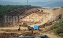 Иззеха незаконни оръжия и боеприпаси в местността "Лозята"