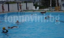 Плувците ветерани на „Ирис”- Русе с участие в откритото първенство на Полша