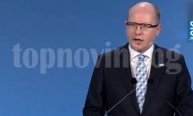 Вишеградската четворка се събира на извънредна среща за мигрантите
