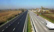Автобус с туристи се запали на АМ "Тракия"