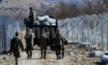 Словения въведе граничен контрол за бежанци