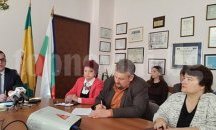 Кметът на Добрич отчете първите 100 дни управление