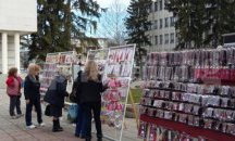 Започна традиционният мартенски базар в Разград