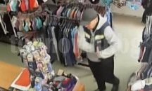 Млад мъж ограби болница в София (видео)