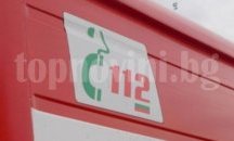 65-годишен мъж от Свиленград в безсъзнание след пожар