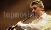 Теодосий Спасов ще свири в клуб „Дръмс“ в Стара Загора