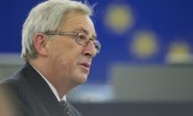 Юнкер към Путин: Да възстановим паневропейския ред за сигурност