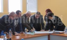Обсъждаха мерки за недопускане на нов разлив на река Батова