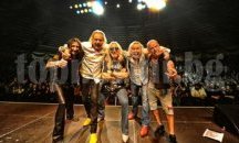 В Каварна ще е единственият безплатен концерт на Uriah Heep