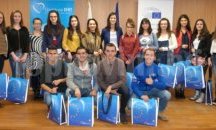 Ученици от Кубрат с поощрителни награди от национален конкурс