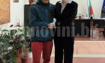 Детелина Николова ще продължи да помага на лекоатлета Йордан Петров