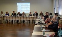 Среща-дискусия обсъди ролята на Русенския университет в развитието на региона