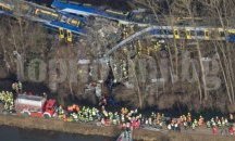 Човешка грешка е причинила влаковата катастрофа в Германия