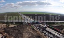 Ограничават движението по автомагистрала „Марица” край Оризово