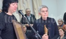 Велислава Дърева ще изнесе публична лекция в ПУ