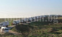 ООН прекратява всички хуманитарни доставки в Сирия