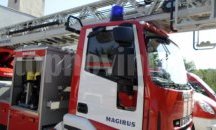 Зачестяват случаите на пожари в сухи треви в Русенско