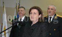 ГДБОП е лицето на МВР, посочи Бъчварова