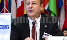 Новият посланик на САЩ е в България, ще помага за икономиката и демокрацията