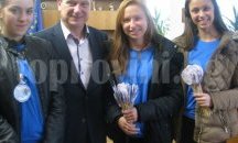 Наградиха кмета на Търговище с „добринки”