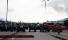 Граничен пункт "Кулата" остава блокиран