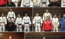 Шестица за джудистите на сливенския „Хаджи Димитър” от ДЛШ