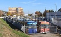 Продават на търг бракувани тролейбуси в Стара Загора