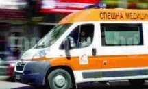 Жена почина след удар от микробус, шофьорът избяга