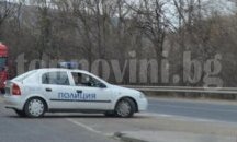 Издирват участник в катастрофа в Асеновград