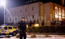 Експлозия и в турска културна асоциация в Стокхолм