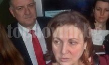 Министър Бъчварова и главният секретар на МВР писаха отличен на бургаската полиция