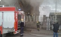 Варненец обгоря при пожар в къща