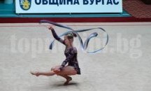 Две бургаски грации взимат участие на "Гран При" в Москва