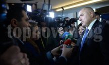 Борисов спира и обществената поръчка за Зимния дворец в София