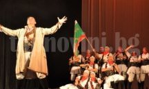 Представят спектакълът "Последната нощ на Апостола" на разградска сцена