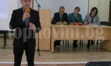 Със зам.-министър Стаматов обсъждат в Сливен новите учебни програми