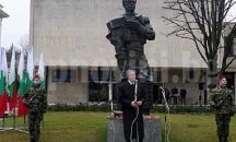 Георг Спартански: Апостоле, вечна да бъде паметта ти и Бог да пази България!