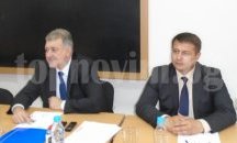 Ангел Джамбазки и Емил Димитров – Ревизоро ще подкрепят шуменци в битката им за цената на водата