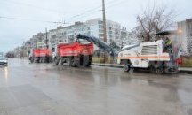 Започна ремонтът на най-разбития варненски булевард