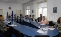 Областна управа-Разград участва в информационна среща за Иновационната стратегия