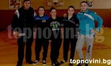 Девойките на СК Борба Плевен ще участват на Международен турнир в Румъния