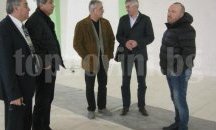 Обновената зала по борба в Русе готова през март