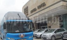 “Левски” пристигна в Шумен преди битката с “Лудогорец”