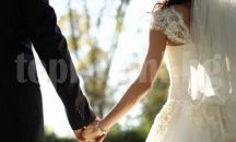 В Деня на влюбените двойки от Сливен се вричат във вярност