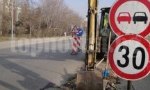 Текущ ремонт на улици и пътища започва в Пловдив