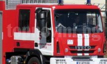Техническа неизправност подпали лек автомобил в Русе