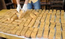 Хероин и кокаин откриха в тайници в къща край Добрич