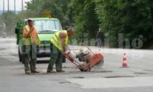 Община Плевен влага над 1 милион лева за ремонт на улиците
