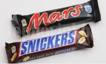 Изтеглят от европейския пазар Mars, Snickers и Milky Way, били опасни за здравето