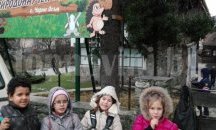 Деца в неравностойно положение от Плевен посетиха музея в Черни Осъм и Етъра